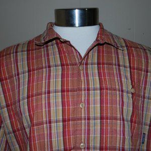 Patagonia Short Sleeve Button Down Shirt